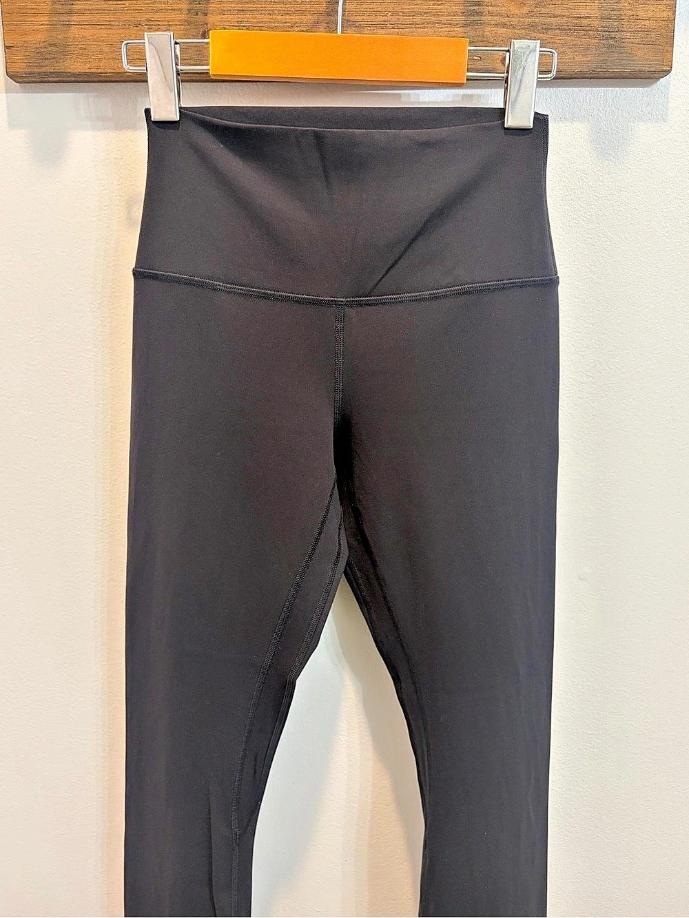 lululemon Align High-Rise Pant 25" 25" Black Size 6